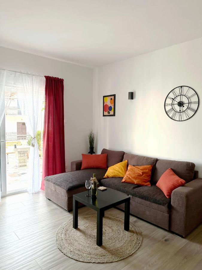 New! Apartment Terrazen Split - Free Car Parking Exterior photo